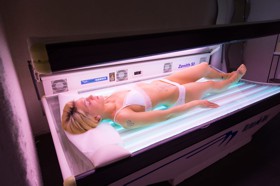 Solarium al collagene - Olimpo Centro Benessere